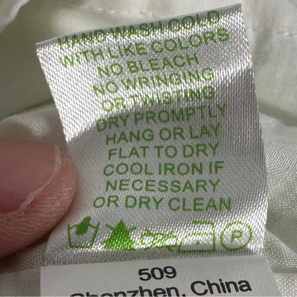 Lilly Pulitzer Arden Off the Hook strapless dress, sz 2, ruffle, party, cruise - Picture 11 of 12